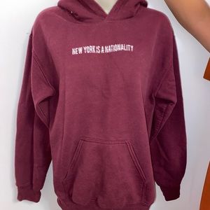NYIAN hoodie